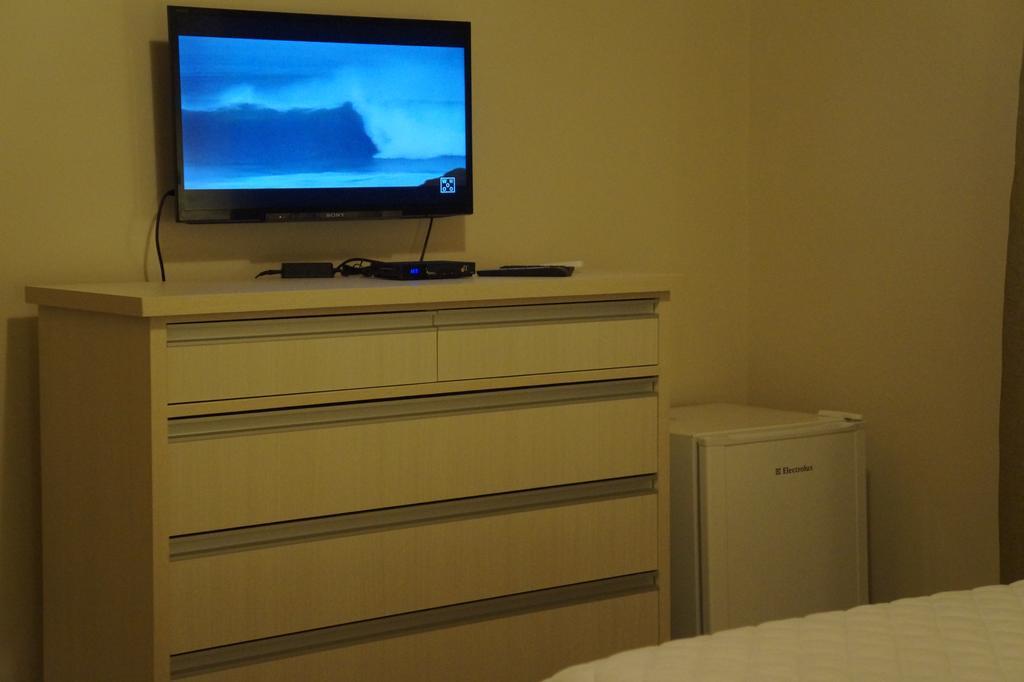 Pdr Suites Praia do Rosa Eksteriør billede