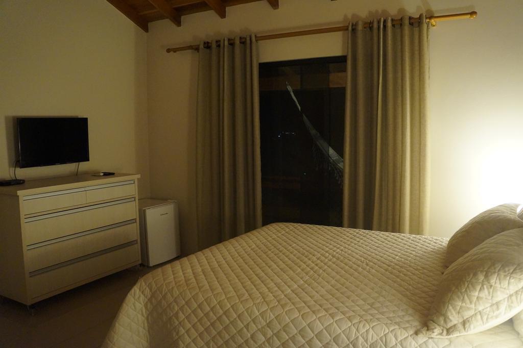 Pdr Suites Praia do Rosa Eksteriør billede