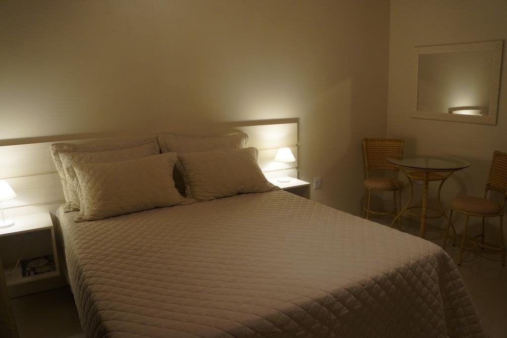 Pdr Suites Praia do Rosa Eksteriør billede