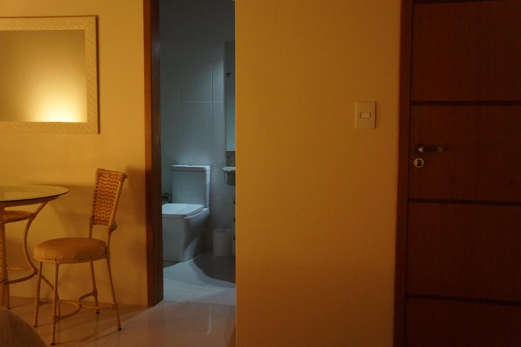Pdr Suites Praia do Rosa Eksteriør billede